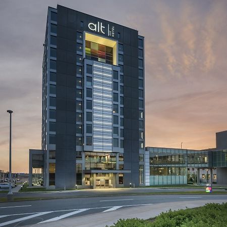 Alt Hotel Halifax Airport Enfield Zewnętrze zdjęcie