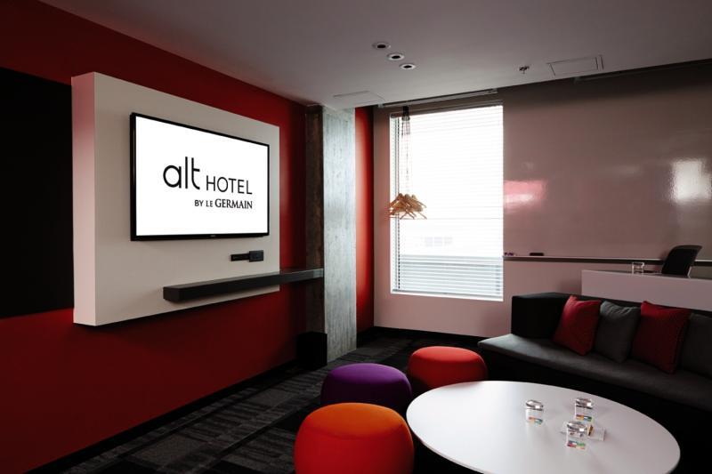 Alt Hotel Halifax Airport Enfield Zewnętrze zdjęcie